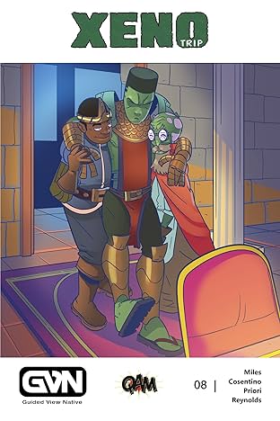 Xeno Trip #8