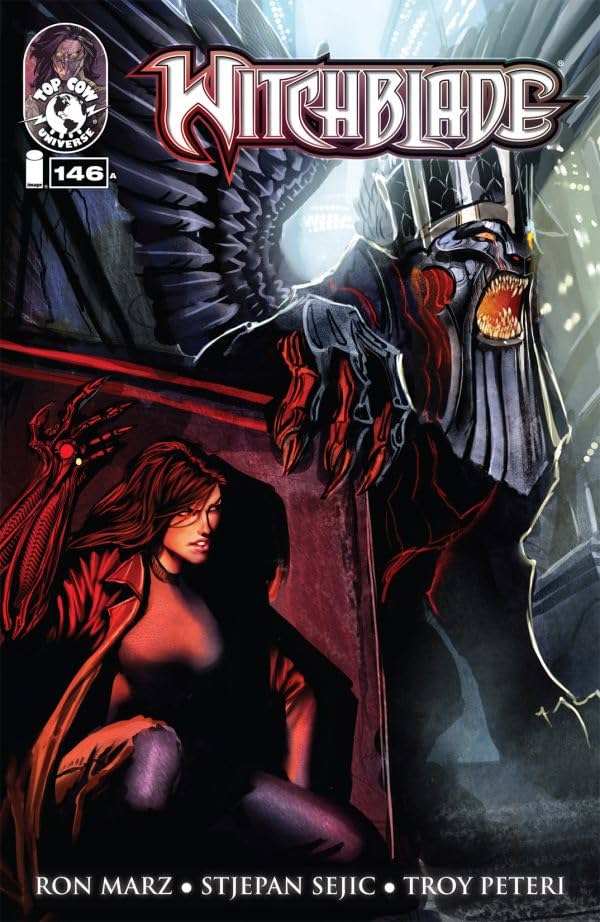 Witchblade #146