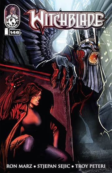 Witchblade #146