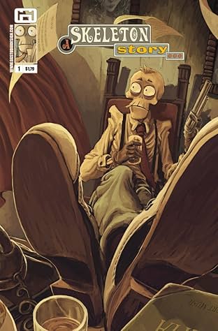 A Skeleton Story #1