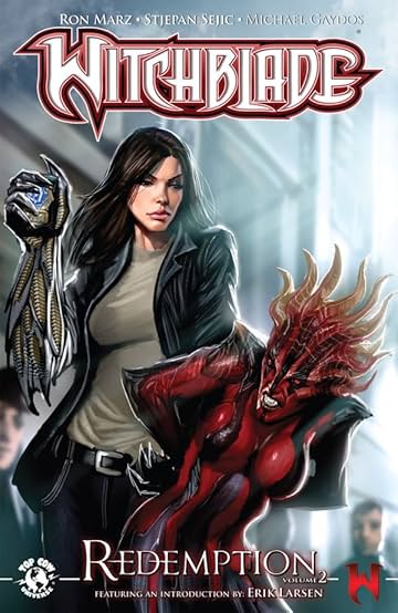 Witchblade: Redemption Vol. 2