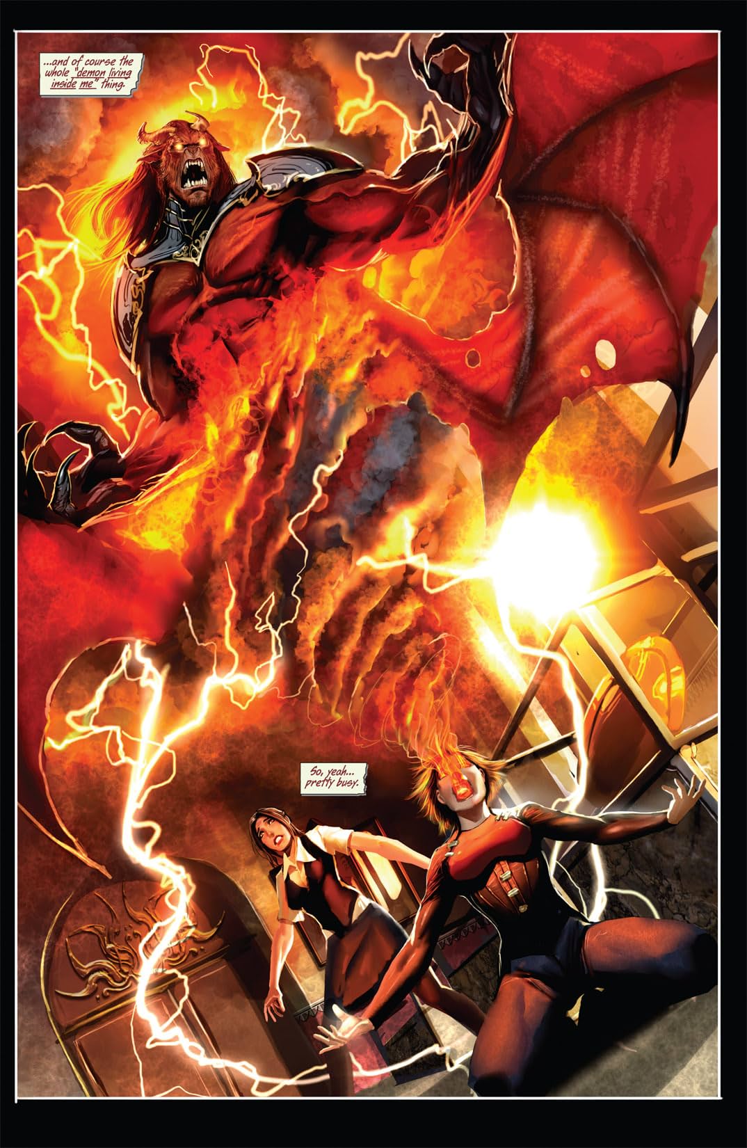 Witchblade: Redemption Vol. 2