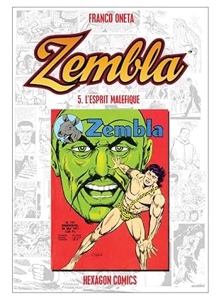 ZEMBLA Vol. 5: L'Esprit Maléfique