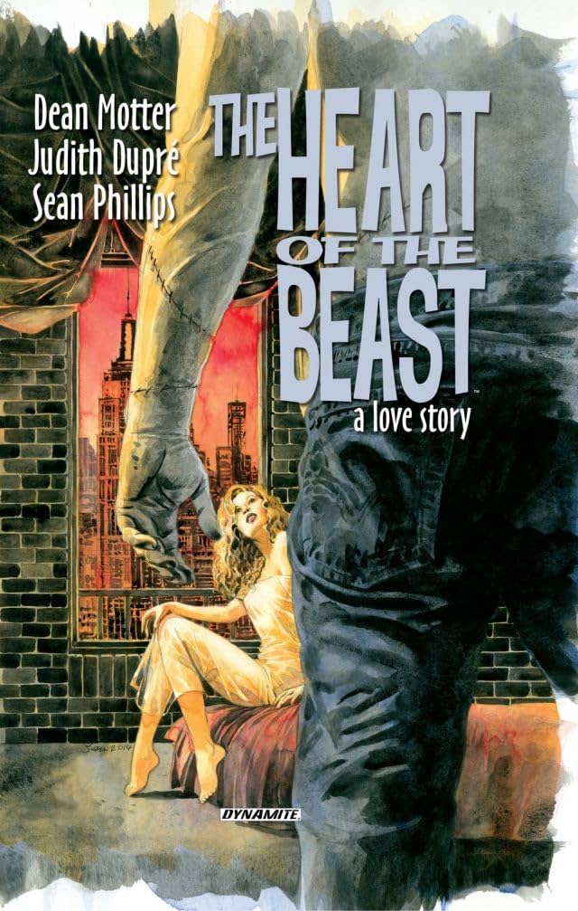 Heart of the Beast