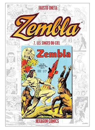 ZEMBLA Vol. 7: Les Singes du Ciel