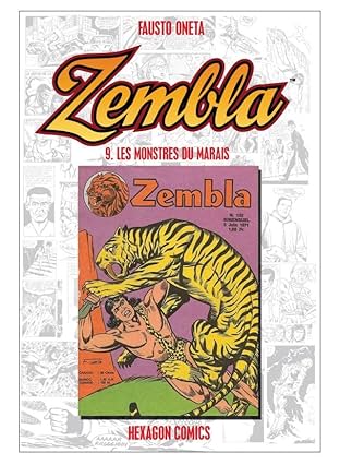 ZEMBLA Vol. 9: Les Monstres du Marais
