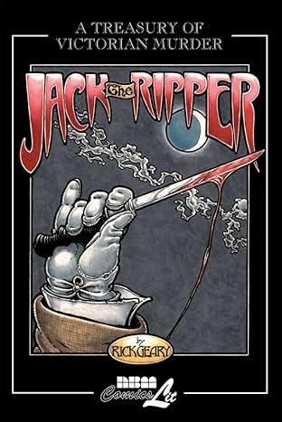 A Treasury of Victorian Murder: Jack the Ripper: Preview