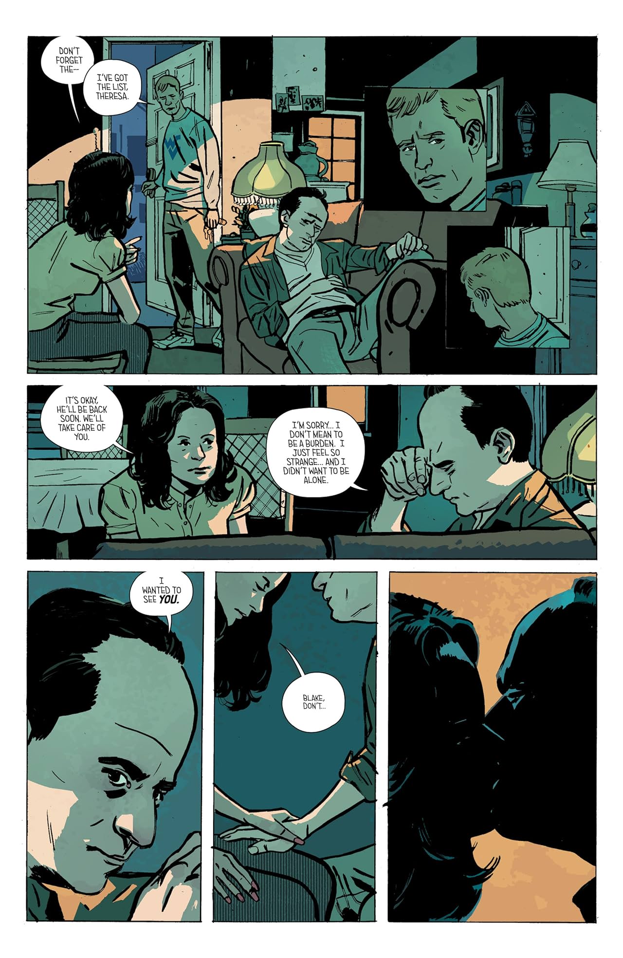 Outcast by Kirkman & Azaceta #3
