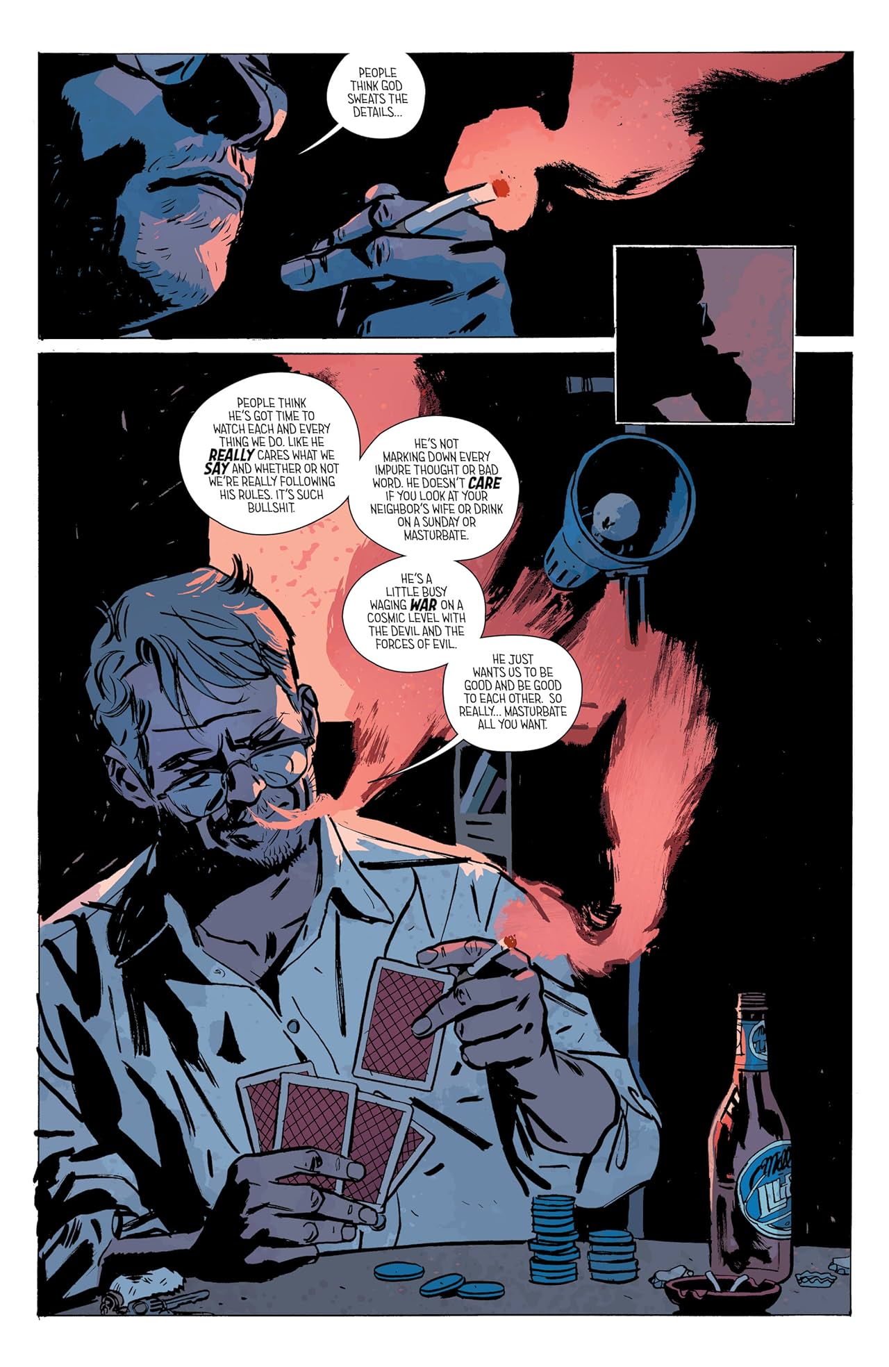 Outcast by Kirkman & Azaceta #3