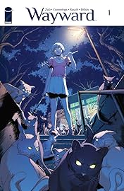 Wayward #1