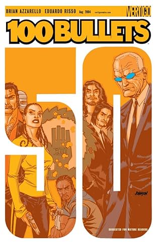 100 Bullets #50