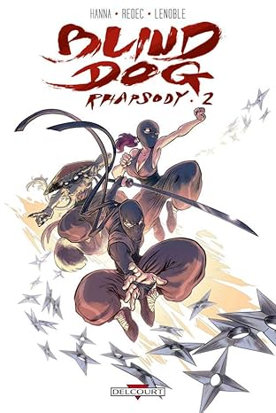 Blind Dog Rhapsody Vol. 2