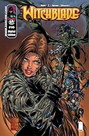 Witchblade #10