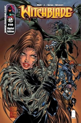 Witchblade No.10