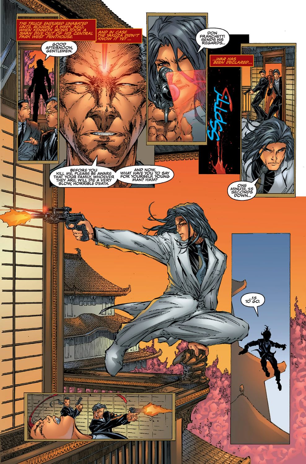 Witchblade #10