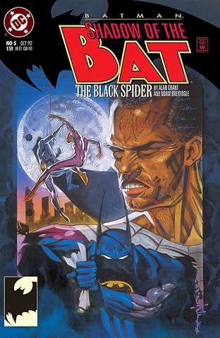 Batman: Shadow of the Bat #5