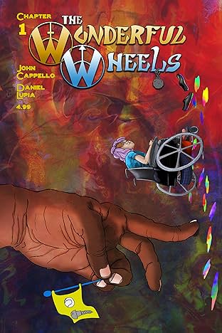 The Wonderful Wheels #1