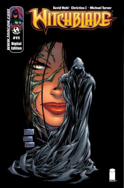 Witchblade #11