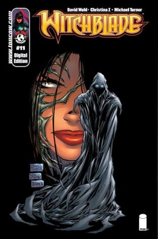 Witchblade No.11