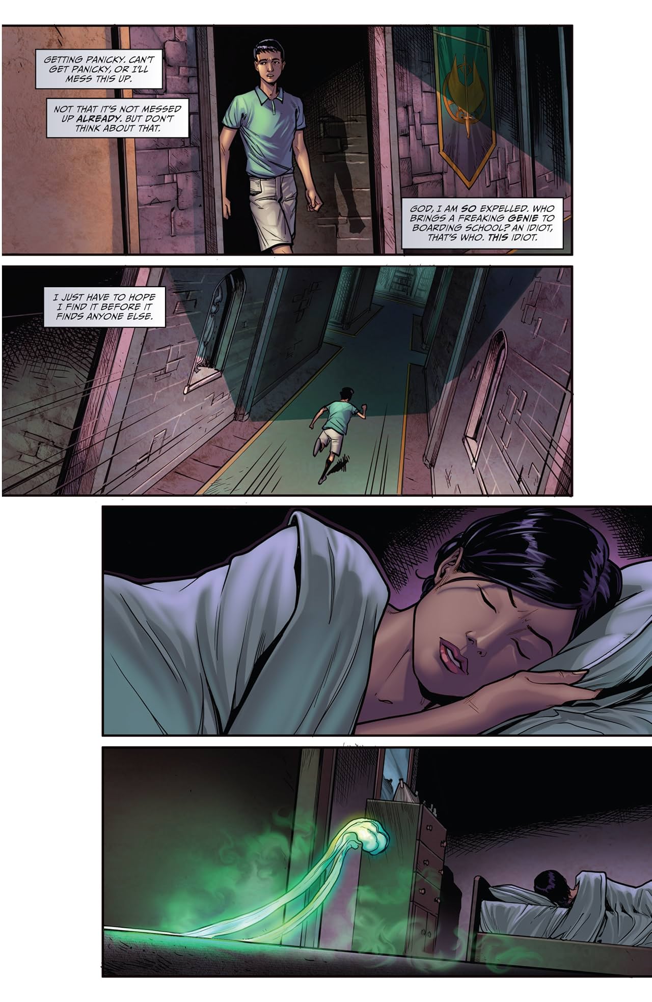 Grimm Fairy Tales #102