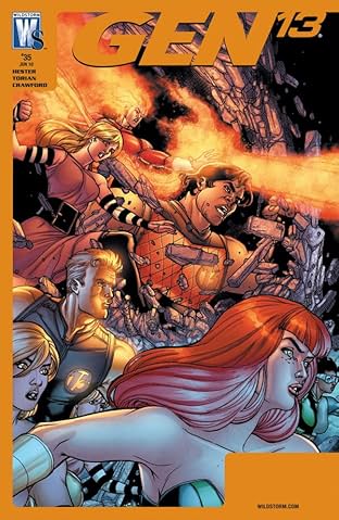 Gen13 (2006-2011) #35