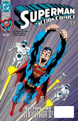 Action Comics (1938-2011) #672
