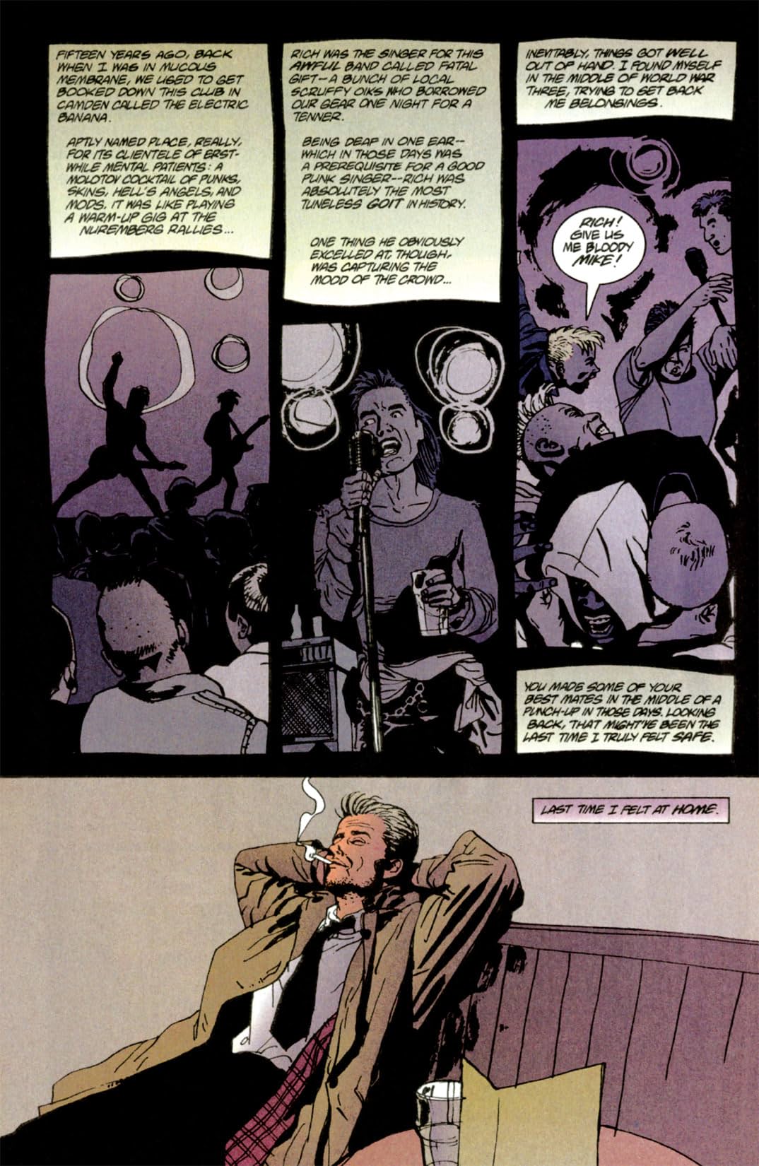 Hellblazer #91