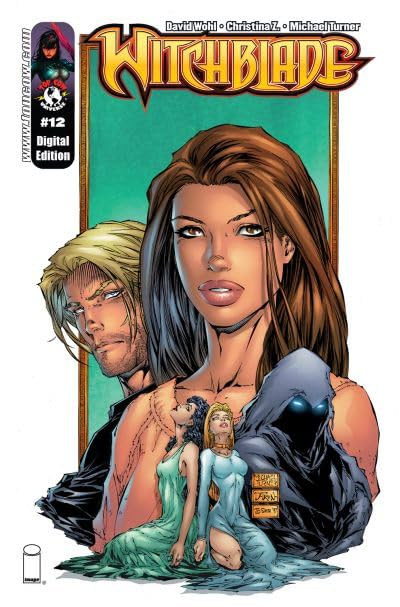 Witchblade #12