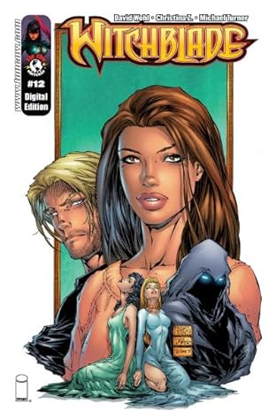 Witchblade No.12