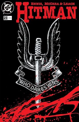 Hitman #23