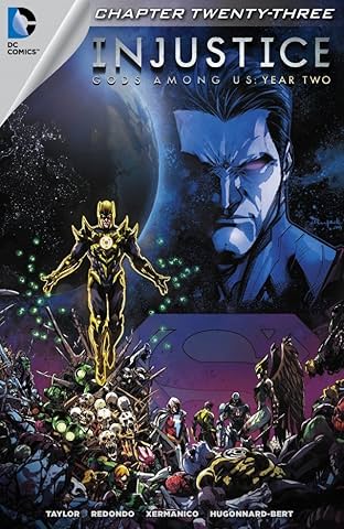 Injustice: Gods Among Us: Year Two (2014) #23