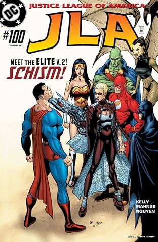 JLA (1997-2006) #100