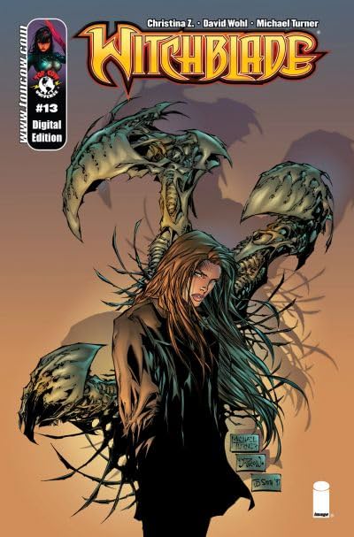 Witchblade #13