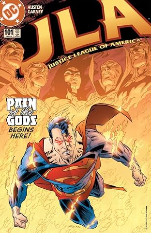 JLA (1997-2006) #101