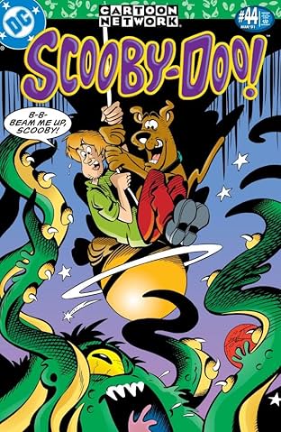 Scooby-Doo (1997-2010) #44