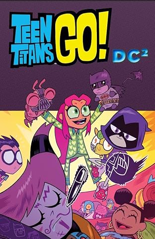 Teen Titans Go! (2013-) #11