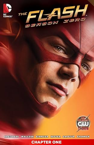 The Flash: Season Zero (2014-2015) #1