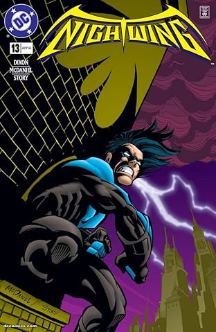 Nightwing (1996-2009) #13
