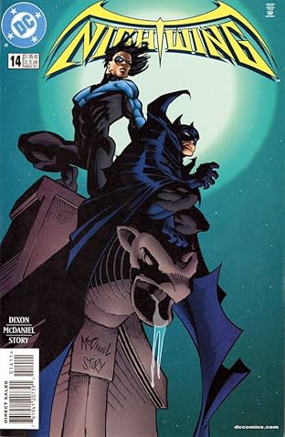 Nightwing (1996-2009) #14