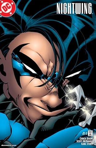 Nightwing (1996-2009) #15