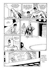 Batman: The Jiro Kuwata Batmanga #11