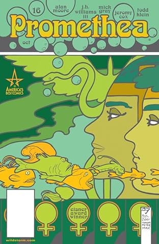 Promethea #16