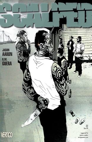 Scalped #33