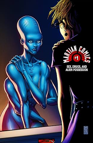 Martian Comics #1
