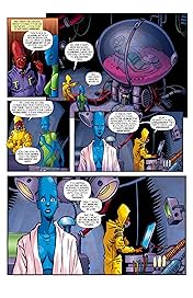 Martian Comics #1