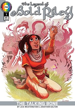 The Legend of Bold Riley #1