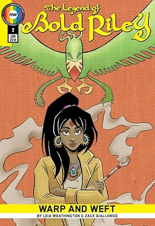 The Legend of Bold Riley #2