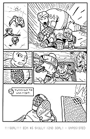 Hockeypocalypse Vol. 1: Season 1: The Battle of Alberta