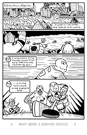 Hockeypocalypse Vol. 1: Season 1: The Battle of Alberta