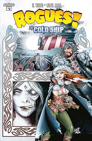 Rogues! Vol. 2 #2